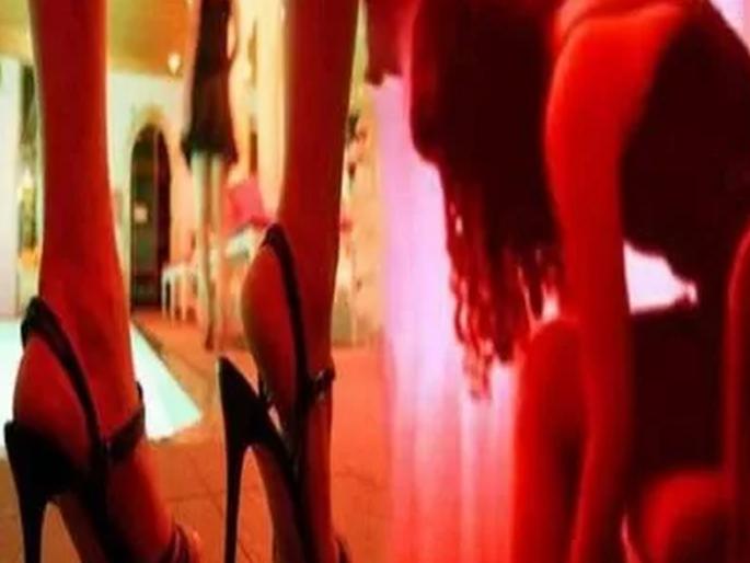 Mumbai Crime News: Shocking! Sex racket busted in Mumbai, four actresses brought for prostitution released, broker arrested | धक्कादायक! मुंबईत सेक्स रॅकेटचा भांडाफोड, वेश्या व्यवसायासाठी आणलेल्या चार अभिनेत्रींची सुटका, दलाल अटकेत   Mumbai Crime News: Shocking! Sex racket busted in Mumbai, four actresses brought for prostitution released, broker arrested | धक्कादायक! मुंबईत सेक्स रॅकेटचा भांडाफोड, वेश्या व्यवसायासाठी आणलेल्या चार अभिनेत्रींची सुटका, दलाल अटकेत