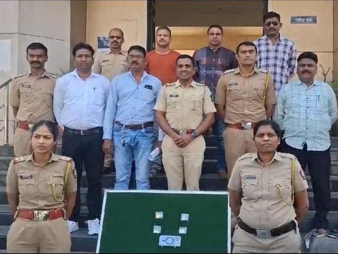 Interstate thief arrested for 'luxury lifestyle' with house burglary money | घरफोडीच्या पैशांतून ‘लक्झरी लाइफस्टाइल’, आंतरराज्यीय चोरट्याला अटक Interstate thief arrested for 'luxury lifestyle' with house burglary money | घरफोडीच्या पैशांतून ‘लक्झरी लाइफस्टाइल’, आंतरराज्यीय चोरट्याला अटक