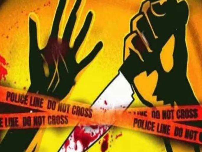 A fierce fight broke out between the two parties during a settlement meeting during a property dispute in Nagpur, one of them was attacked with a knife | प्रॉपर्टीच्या वादातून वकिलाच्या ऑफिसमध्येच राडा; चाकू हल्ल्यानं बैठक झाली रक्तरंजित A fierce fight broke out between the two parties during a settlement meeting during a property dispute in Nagpur, one of them was attacked with a knife | प्रॉपर्टीच्या वादातून वकिलाच्या ऑफिसमध्येच राडा; चाकू हल्ल्यानं बैठक झाली रक्तरंजित