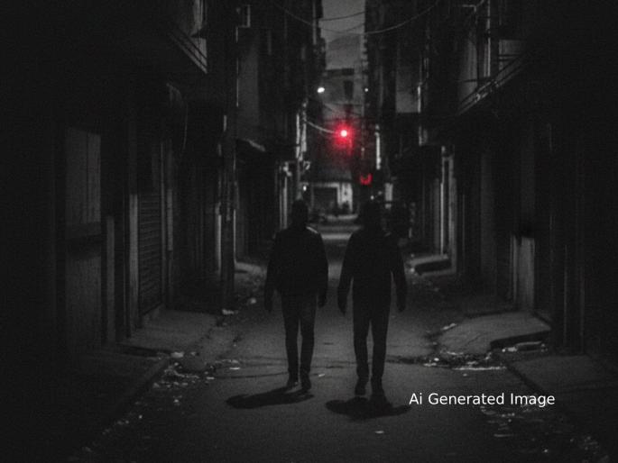 Friends' party, two strangers seen in CCTV footage; What happened to Priyanka on the day of the murder? | मित्रांची पार्टी, सीसीटीव्ही फुटेजमध्ये दिसले दोन अनोळखी व्यक्ती; हत्याकांडाच्या दिवशी प्रियंकासोबत काय घडलं? Friends' party, two strangers seen in CCTV footage; What happened to Priyanka on the day of the murder? | मित्रांची पार्टी, सीसीटीव्ही फुटेजमध्ये दिसले दोन अनोळखी व्यक्ती; हत्याकांडाच्या दिवशी प्रियंकासोबत काय घडलं?