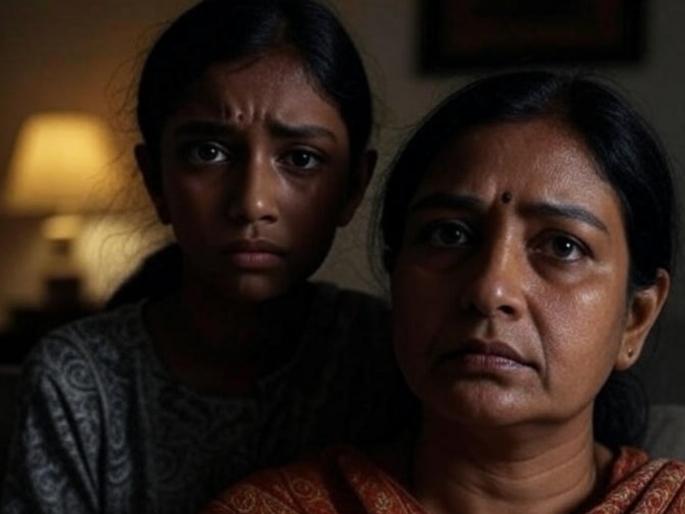 Mother and daughter together killed the man in the house and framed him in front of the police! How was the crime revealed? | माय-लेकीने मिळून घरच्या कर्त्या पुरुषाला संपवलं अन् पोलिसांसमोर रचला बनाव! कसा उघड झाला गुन्हा? Mother and daughter together killed the man in the house and framed him in front of the police! How was the crime revealed? | माय-लेकीने मिळून घरच्या कर्त्या पुरुषाला संपवलं अन् पोलिसांसमोर रचला बनाव! कसा उघड झाला गुन्हा?