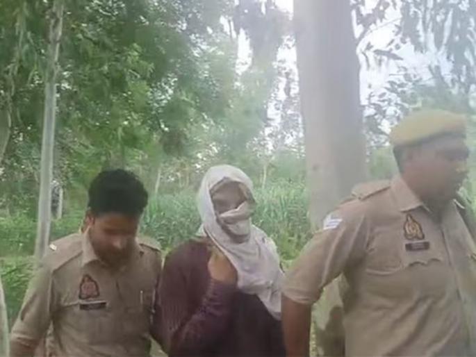 Uttar Pradesh Crime News: Murder of 10 women in 14 months, serial killer finally found, police put shackles | १४ महिन्यांत १० महिलांची हत्या, अखेर असा सापडला सीरियल किलर, पोलिसांनी ठोकल्या बेड्या Uttar Pradesh Crime News: Murder of 10 women in 14 months, serial killer finally found, police put shackles | १४ महिन्यांत १० महिलांची हत्या, अखेर असा सापडला सीरियल किलर, पोलिसांनी ठोकल्या बेड्या