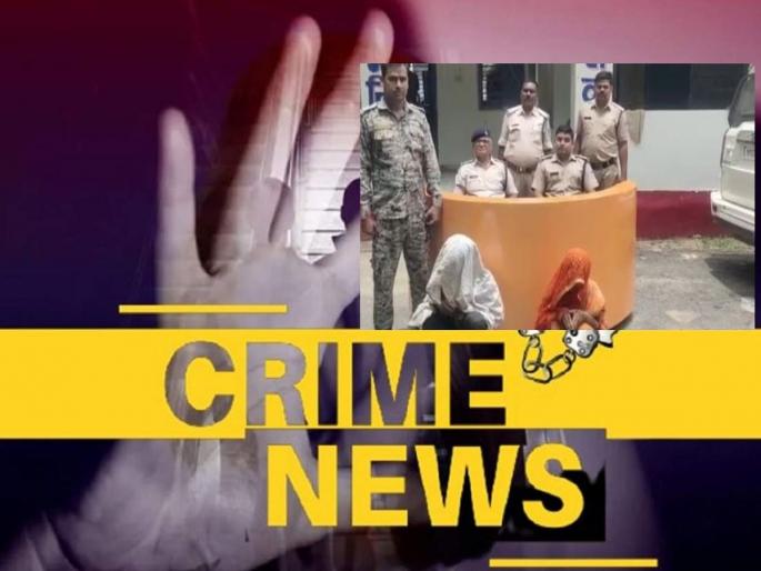 The wife knocked her husband unconscious, then left him alive in a canal, then tricked his in-laws for two years, finally breaking out. | पत्नीने पतीला बेशुद्ध केलं, जिवंत कालव्यात सोडलं, मग दोन वर्षे सासरच्यांना चकवलं, अखेर असं बिंग फुटलं The wife knocked her husband unconscious, then left him alive in a canal, then tricked his in-laws for two years, finally breaking out. | पत्नीने पतीला बेशुद्ध केलं, जिवंत कालव्यात सोडलं, मग दोन वर्षे सासरच्यांना चकवलं, अखेर असं बिंग फुटलं