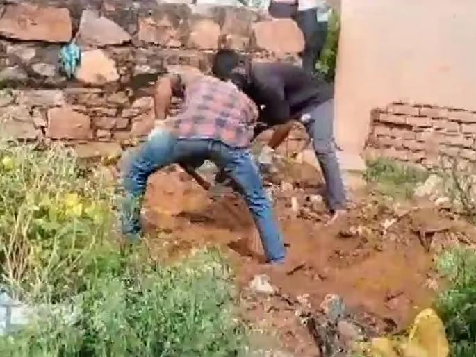 Immoral affair, murder in Delhi, dead body buried in Bharatpur..., horrifying plot of murderous wife, followed by... | अनैतिक संबंध, दिल्लीत हत्या, भरतपूरमध्ये पुरला मृतदेह..., खुनी पत्नीचा भयावह कट, त्यानंतर... Immoral affair, murder in Delhi, dead body buried in Bharatpur..., horrifying plot of murderous wife, followed by... | अनैतिक संबंध, दिल्लीत हत्या, भरतपूरमध्ये पुरला मृतदेह..., खुनी पत्नीचा भयावह कट, त्यानंतर...