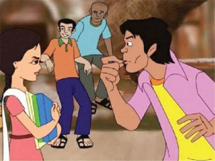 Crime News: You look hotter than your wife! Murderer stalks minor girl; A case of molestation has been registered | Crime News: बायकोपेक्षाही ‘हॉट’ दिसतेस! नराधमाने अल्पवयीन मुलीचा केला पाठलाग; विनयभंगाचा गुन्हा दाखल Crime News: You look hotter than your wife! Murderer stalks minor girl; A case of molestation has been registered | Crime News: बायकोपेक्षाही ‘हॉट’ दिसतेस! नराधमाने अल्पवयीन मुलीचा केला पाठलाग; विनयभंगाचा गुन्हा दाखल