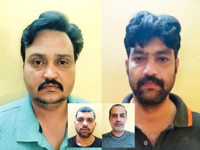 posh car, flat and plane travel; Rajasthan gang, six thieves in Maharashtra | चोरांची तऱ्हाच न्यारी! पॉश गाडी, फ्लॅट अन् विमानाने प्रवास; राजस्थानची टोळी, महाराष्ट्रात सहा चोऱ्या posh car, flat and plane travel; Rajasthan gang, six thieves in Maharashtra | चोरांची तऱ्हाच न्यारी! पॉश गाडी, फ्लॅट अन् विमानाने प्रवास; राजस्थानची टोळी, महाराष्ट्रात सहा चोऱ्या