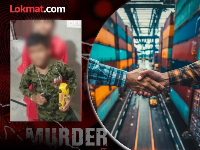 Business partner's two children murdered, suicide note written...; What did the investigation reveal? | बिझनेस पार्टनरच्या दोन मुलांची केली हत्या, सुसाईड नोट लिहून...; तपासातून काय आलं समोर? Business partner's two children murdered, suicide note written...; What did the investigation reveal? | बिझनेस पार्टनरच्या दोन मुलांची केली हत्या, सुसाईड नोट लिहून...; तपासातून काय आलं समोर?