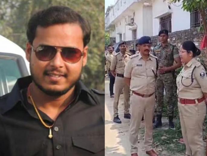 Union Minister's nephew killed in firing bihar | केंद्रीय मंत्र्यांचा भाचा गोळीबारात ठार 