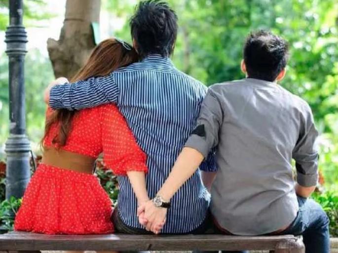 Wife went crazy in love with her maternal brother cousin brutally murdered her husband in a love affair in bihar | एक फोन कॉल अन्...! मामे भावाच्या प्रेमात 'पागल' झाली पत्नी, 'लव्ह अफेअरचा चक्कर'मध्ये पतीची निर्घृन हत्या केली! 
