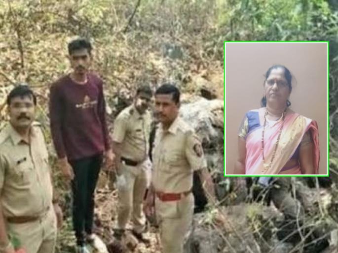 Breaking: A partially burnt woman from Osargaon was found dead; Anganwadi worker was murdered to get out of debt | Breaking: ओसरगाव येथील जळालेल्या महिलेचा छडा लागला; कर्जातून बाहेर पडण्यासाठी अंगणवाडीसेविकेची हत्या Breaking: A partially burnt woman from Osargaon was found dead; Anganwadi worker was murdered to get out of debt | Breaking: ओसरगाव येथील जळालेल्या महिलेचा छडा लागला; कर्जातून बाहेर पडण्यासाठी अंगणवाडीसेविकेची हत्या