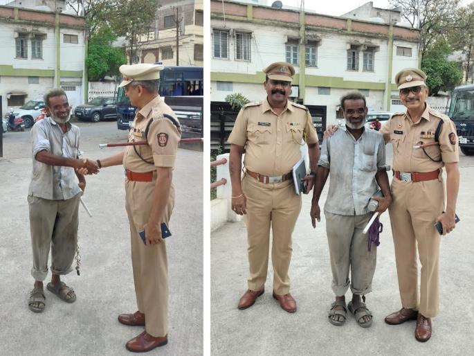 Strict traffic regulation at Parabhani intersection; Police's friend praised by Superintendent of Police himself | वर्दळीच्या चौकात पोलिसांच्या मित्राकडून वाहतूकीचे चोख नियमन; पोलिस अधीक्षकांनी केलं कौतुक Strict traffic regulation at Parabhani intersection; Police's friend praised by Superintendent of Police himself | वर्दळीच्या चौकात पोलिसांच्या मित्राकडून वाहतूकीचे चोख नियमन; पोलिस अधीक्षकांनी केलं कौतुक