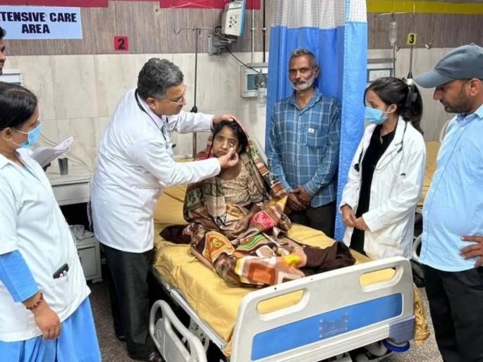 Crime Patrol stuck in my mind! The patient was afraid of the doctor despite being sick, what happened next... | क्राइम पेट्रोल मनात बसले! रुग्णाने आजारी असूनही डॉक्टरांची घेतली धास्ती, पुढे जे झाले... Crime Patrol stuck in my mind! The patient was afraid of the doctor despite being sick, what happened next... | क्राइम पेट्रोल मनात बसले! रुग्णाने आजारी असूनही डॉक्टरांची घेतली धास्ती, पुढे जे झाले...