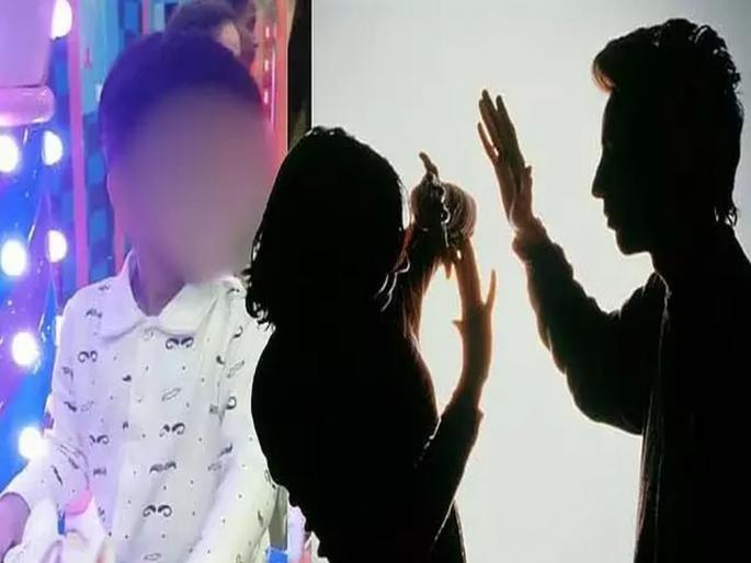 In Pune Father slits throat of 3-year-old child, suspecting wife, then his body take down in jungle | संतापजनक! पत्नीवर संशय घेत ३ वर्षाच्या चिमुरड्याचा बापाने गळा चिरला, त्यानंतर... In Pune Father slits throat of 3-year-old child, suspecting wife, then his body take down in jungle | संतापजनक! पत्नीवर संशय घेत ३ वर्षाच्या चिमुरड्याचा बापाने गळा चिरला, त्यानंतर...