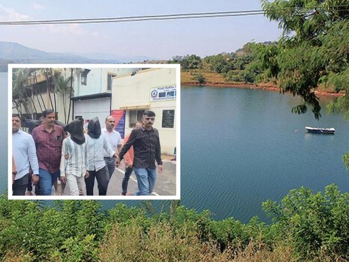 Crime news Pune: youths from Parbhani, who lives in Pune, went to Panshet and killed local guy arrested | परभणीचे पुण्यात राहणारे पाच मित्र, पानशेतला सिगारेटचा धूर काढत गेले अन्...; आता आहेत तुरुंगाच्या हवेत...