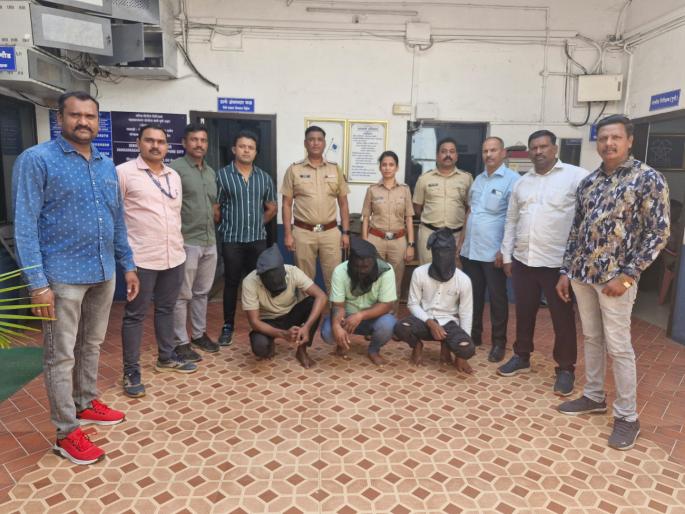 pune crime I am the president of a party. Do as I say, or else organization activist arrested for threatening | 'मी पक्षाचा अध्यक्ष..टी शर्ट काढून मसाज कर नाही तर..' धमकी देणाऱ्या संघटनेच्या कार्यकर्त्याला अटक pune crime I am the president of a party. Do as I say, or else organization activist arrested for threatening | 'मी पक्षाचा अध्यक्ष..टी शर्ट काढून मसाज कर नाही तर..' धमकी देणाऱ्या संघटनेच्या कार्यकर्त्याला अटक