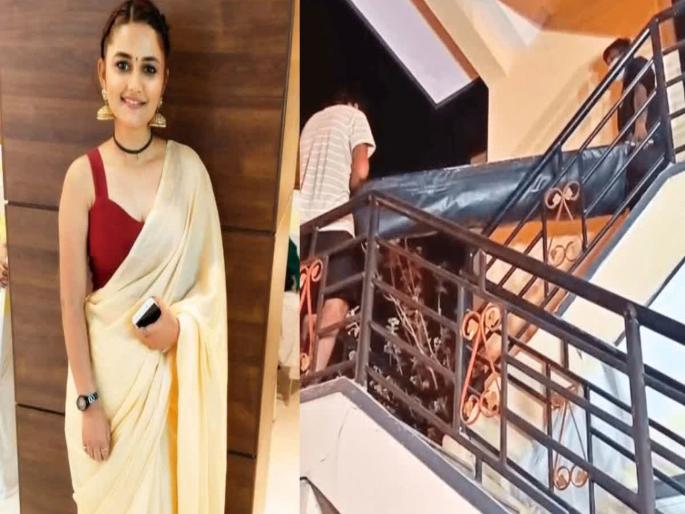 Gauri Khedekar was married to her uncle's son; accused husband attempts suicide after murder | मामाच्या मुलाशी झालं होतं गौरीचं लग्न; हत्येनंतर आरोपी पतीचा आत्महत्येचा प्रयत्न Gauri Khedekar was married to her uncle's son; accused husband attempts suicide after murder | मामाच्या मुलाशी झालं होतं गौरीचं लग्न; हत्येनंतर आरोपी पतीचा आत्महत्येचा प्रयत्न