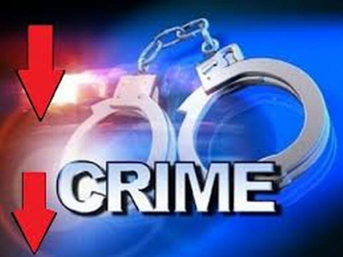 Reduction in crime in 'lock down' | अकोला : ‘लॉक डाउन’मध्ये गुन्हेगारीत घट Reduction in crime in 'lock down' | अकोला : ‘लॉक डाउन’मध्ये गुन्हेगारीत घट