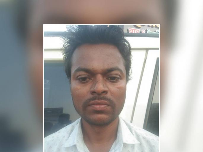 Sandeep Chavan sent to Yerwada Jail for extorting extortion by threats | धमकी देऊन खंडणी उकळणाऱ्या संदीप चव्हाणची येरवडा तुरुंगात रवानगी Sandeep Chavan sent to Yerwada Jail for extorting extortion by threats | धमकी देऊन खंडणी उकळणाऱ्या संदीप चव्हाणची येरवडा तुरुंगात रवानगी