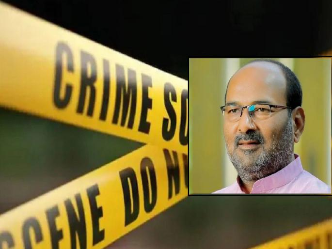 The ex sub president of KavtheMahankal was allegedly beaten up by entering the house, ex MP sanjaykaka Patil allegedly assaulted him | Sangli: कवठेमहांकाळच्या माजी उपनगराध्यक्षांना घरात घुसून बेदम मारहाण, माजी खासदारांनी मारहाण केल्याचा मुल्ला यांचा आरोप The ex sub president of KavtheMahankal was allegedly beaten up by entering the house, ex MP sanjaykaka Patil allegedly assaulted him | Sangli: कवठेमहांकाळच्या माजी उपनगराध्यक्षांना घरात घुसून बेदम मारहाण, माजी खासदारांनी मारहाण केल्याचा मुल्ला यांचा आरोप