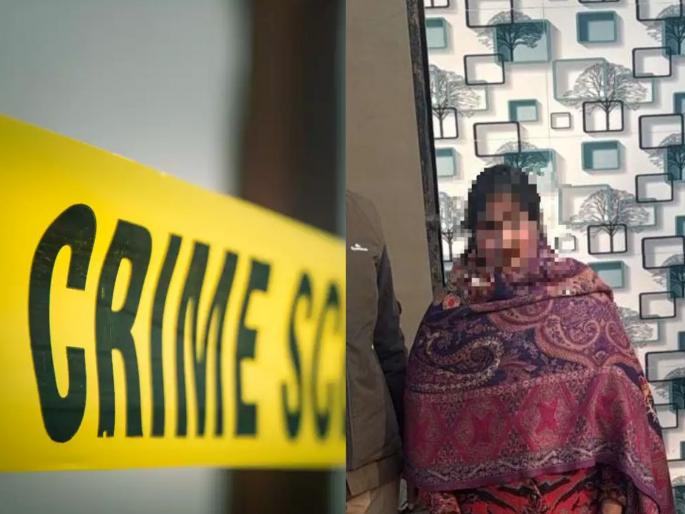 She called her boyfriend at night, strangled him while having sex; The shocking incident also caught the police... | प्रियकराला रात्रीच बोलविले, संबंध ठेवतानाच गळा आवळला; धक्कादायक घटनेने पोलिसही... She called her boyfriend at night, strangled him while having sex; The shocking incident also caught the police... | प्रियकराला रात्रीच बोलविले, संबंध ठेवतानाच गळा आवळला; धक्कादायक घटनेने पोलिसही...