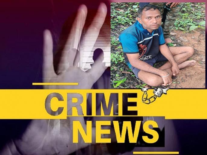 Sindhudurg: Unauthorized logging in Forest Department reserve forest, one caught red-handed: Two manage to escape | Sindhudurg: वनविभागाच्या राखीव जंगलात अनधिकृत खैरतोड , एकाला रंगेहाथ पकडले :दोघे पळून जाण्यात यशस्वी Sindhudurg: Unauthorized logging in Forest Department reserve forest, one caught red-handed: Two manage to escape | Sindhudurg: वनविभागाच्या राखीव जंगलात अनधिकृत खैरतोड , एकाला रंगेहाथ पकडले :दोघे पळून जाण्यात यशस्वी