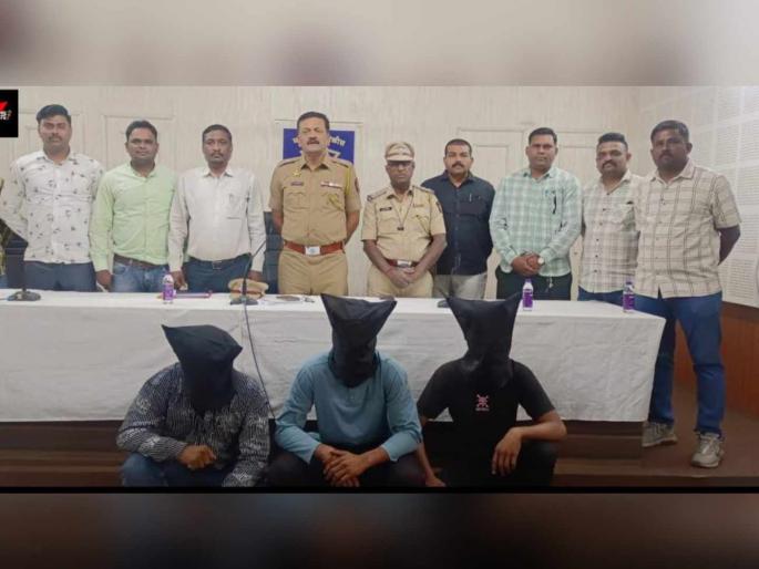 wife cheated on husband with the help of others and planned to rob her husband | अवघ्या १२०० रुपयांत दिली पतीला अद्दल घडविण्याची सुपारी! पत्नीनेच रचला पतीला लुटण्याचा 'प्लॅन' wife cheated on husband with the help of others and planned to rob her husband | अवघ्या १२०० रुपयांत दिली पतीला अद्दल घडविण्याची सुपारी! पत्नीनेच रचला पतीला लुटण्याचा 'प्लॅन'