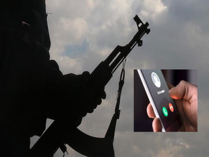 Suspect arrested from Virar in terror attack message case, action by Mumbai Police and ATS | मुंबईवर २६/११ सारख्या हल्ल्याची धमकी: संशयिताला विरारमधून अटक, मुंबई पोलीस आणि एटीएसकडून कारवाई Suspect arrested from Virar in terror attack message case, action by Mumbai Police and ATS | मुंबईवर २६/११ सारख्या हल्ल्याची धमकी: संशयिताला विरारमधून अटक, मुंबई पोलीस आणि एटीएसकडून कारवाई