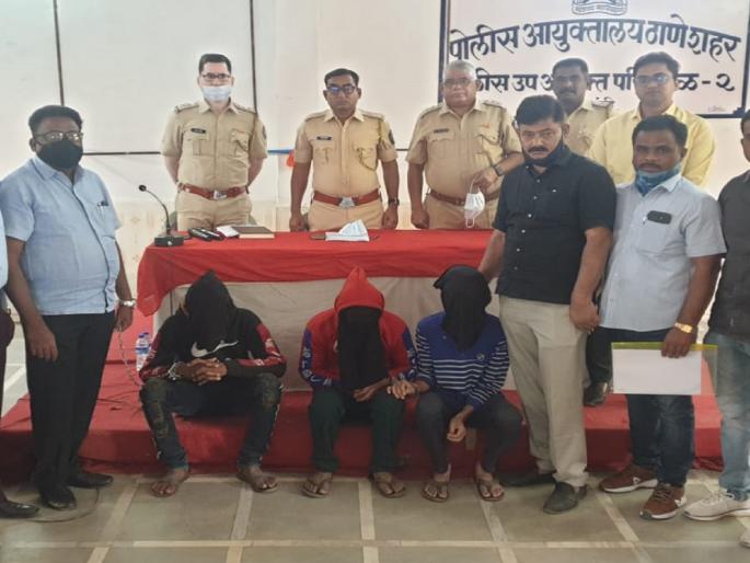 Crime News Worker husband killed in immoral relationship body was thrown in a sack police arrested | Crime News : अनैतिक संबंधातून कामगार पतीची हत्या, गोणीत भरुन मृतदेह दिला होता फेकून, तिघांना अटक