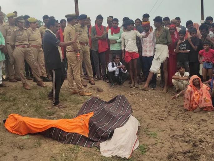 Crime News: Shocking! Mother ends life with three children, ties them to her stomach and… | धक्कादायक! तीन मुलांसह आईने संपवलं जीवन, लेकरांना पोटाला बांधलं आणि… 