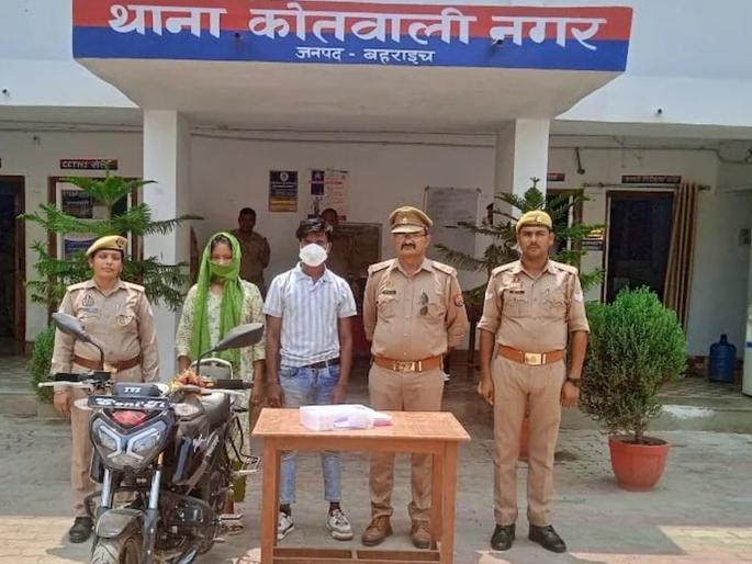 A maid became a thief for love, she was killed in the house where she was supposed to wash the dishes, then... | प्रेमासाठी मोलकरीण बनली चोर, ज्या घरात करायची धुणीभांडी तिथेच मारला डल्ला, त्यानंतर... A maid became a thief for love, she was killed in the house where she was supposed to wash the dishes, then... | प्रेमासाठी मोलकरीण बनली चोर, ज्या घरात करायची धुणीभांडी तिथेच मारला डल्ला, त्यानंतर...