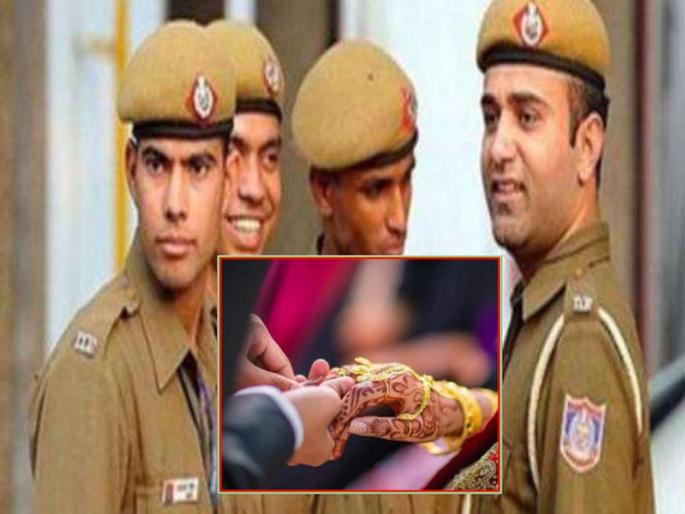 Crime News UP: Police constable loves constable's wife-to-be, plots to break marriage, FIR Lodged | Crime News UP: पोलीस शिपायाला कॉन्स्टेबलची होणारी पत्नी आवडत होती, लग्न मोडण्यासाठी कारस्थाने रचली, आता 'बेडी'त अडकणार Crime News UP: Police constable loves constable's wife-to-be, plots to break marriage, FIR Lodged | Crime News UP: पोलीस शिपायाला कॉन्स्टेबलची होणारी पत्नी आवडत होती, लग्न मोडण्यासाठी कारस्थाने रचली, आता 'बेडी'त अडकणार