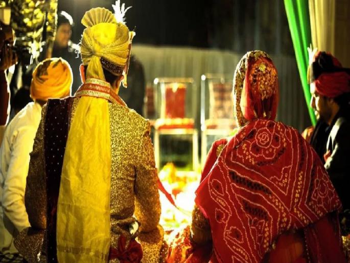 I didn't like that girl, but...; 23-year-old groom wrote a post on social media and caused a scandal! | ती मुलगी मला पसंत नव्हती, तरी...; २३ वर्षांच्या नवरदेवाने सोशल मीडियावर पोस्ट लिहिली अन् केलं कांड! I didn't like that girl, but...; 23-year-old groom wrote a post on social media and caused a scandal! | ती मुलगी मला पसंत नव्हती, तरी...; २३ वर्षांच्या नवरदेवाने सोशल मीडियावर पोस्ट लिहिली अन् केलं कांड!