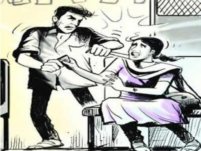 Husband, mother-in-law charged in marital harassment case | विवाहितेच्या छळ प्रकरणी पती, सासूवर गुन्हा दाखल Husband, mother-in-law charged in marital harassment case | विवाहितेच्या छळ प्रकरणी पती, सासूवर गुन्हा दाखल