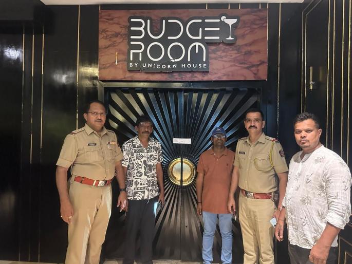 pune crime Hotel Unicorn House sealed; Yerwada police take action | हॉटेल युनिकॉर्न हाऊस सील; येरवडा पोलिसांची कारवाई