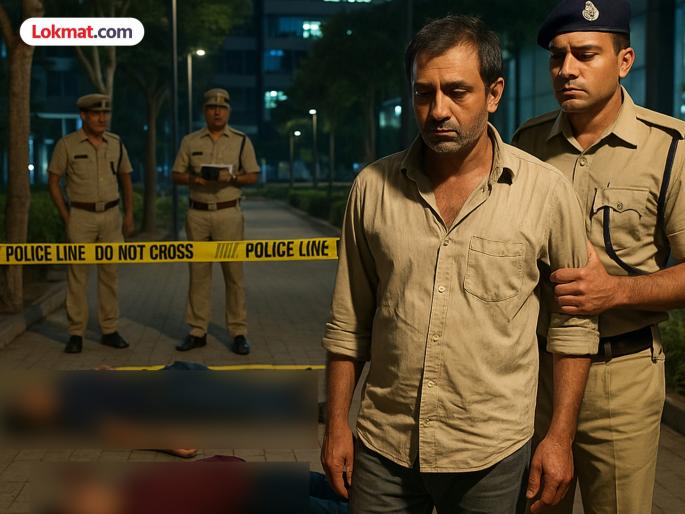 pimparichinchwad crime talwade shook Double murder in IT Park area, contractor in police custody | तळवडे हादरले..! आयटी पार्क परिसरात दुहेरी हत्याकांड, ठेकेदार पोलिसांच्या ताब्यात pimparichinchwad crime talwade shook Double murder in IT Park area, contractor in police custody | तळवडे हादरले..! आयटी पार्क परिसरात दुहेरी हत्याकांड, ठेकेदार पोलिसांच्या ताब्यात