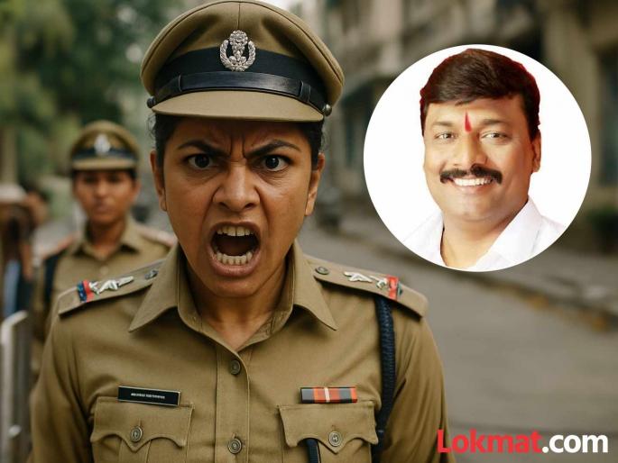 Pramod Kondhare Not once but twice wrong touch female police officer tells about BJP office bearers dirty deed | एकदा नव्हे दोनदा चुकीचा स्पर्श’महिला पोलीस अधिकाऱ्याने सांगितला भाजप पदाधिकाऱ्याचा कारनामा Pramod Kondhare Not once but twice wrong touch female police officer tells about BJP office bearers dirty deed | एकदा नव्हे दोनदा चुकीचा स्पर्श’महिला पोलीस अधिकाऱ्याने सांगितला भाजप पदाधिकाऱ्याचा कारनामा