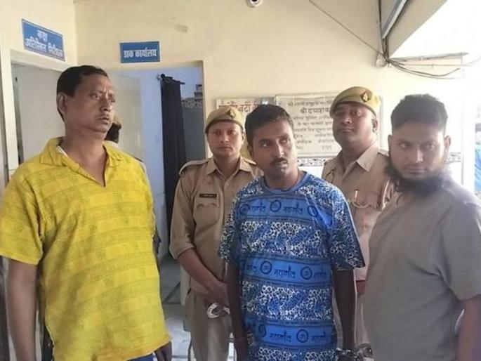 man shot himself to grab land in dehradun hapur police busted case | भयंकर! जमीन हडपण्यासाठी स्वतःवर झाडली गोळी; पोलिसांच्या मदतीने रचला फिल्मी कट, अखेर... man shot himself to grab land in dehradun hapur police busted case | भयंकर! जमीन हडपण्यासाठी स्वतःवर झाडली गोळी; पोलिसांच्या मदतीने रचला फिल्मी कट, अखेर...