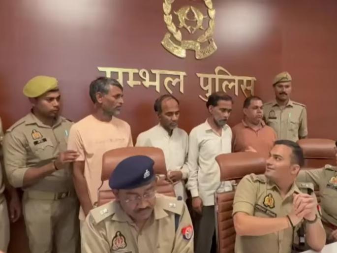 sambhal do not take loan first got disabled person insured then murdered him and grabbed money insurance claim gang busted | कर्ज नको म्हणून दिव्यांगाचा काढला विमा; हत्या करुन हडपले लाखो रुपये, 'असा' झाला पर्दाफाश sambhal do not take loan first got disabled person insured then murdered him and grabbed money insurance claim gang busted | कर्ज नको म्हणून दिव्यांगाचा काढला विमा; हत्या करुन हडपले लाखो रुपये, 'असा' झाला पर्दाफाश