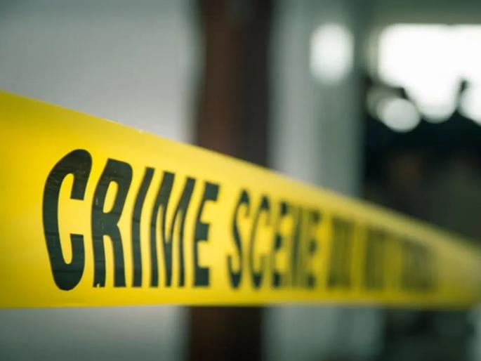 Argument over non-veg, laborer killed by pelting stone on face | नॉन व्हेजवरून वाद, तोंडावर दगड मारून मजुराचा खून