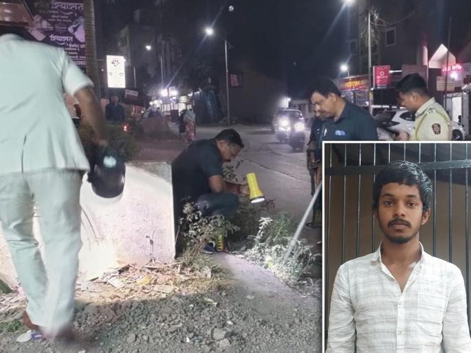 Daylight firing in Sinhagad road area, criminal killed in criminal pune latest news | Pune: सिंहगड रस्ता परिसरात भरदिवसा गोळीबार, सराईत गुन्हेगाराचा मृत्यू Daylight firing in Sinhagad road area, criminal killed in criminal pune latest news | Pune: सिंहगड रस्ता परिसरात भरदिवसा गोळीबार, सराईत गुन्हेगाराचा मृत्यू