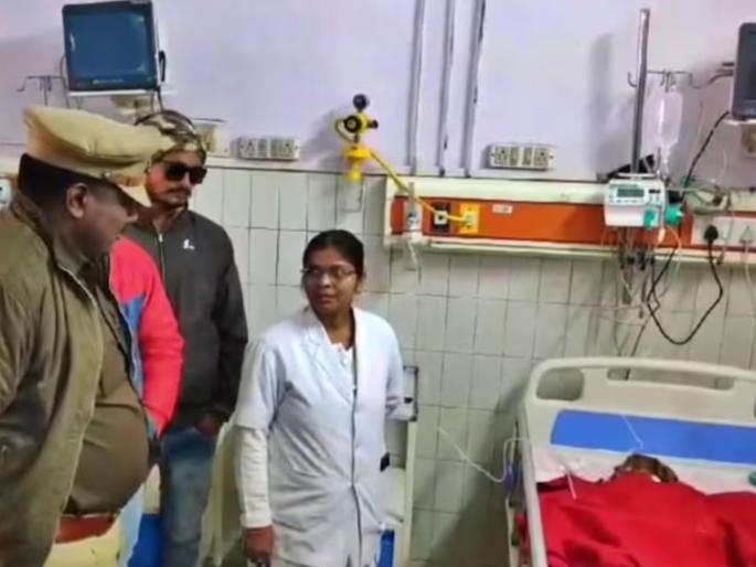 mother strangled her innocent daughter father ran to hospital basti | माता न तू वैरिणी! आईने चिरला अडीच महिन्यांच्या लेकीचा गळा, वडिलांनी घेतली रुग्णालयात धाव mother strangled her innocent daughter father ran to hospital basti | माता न तू वैरिणी! आईने चिरला अडीच महिन्यांच्या लेकीचा गळा, वडिलांनी घेतली रुग्णालयात धाव