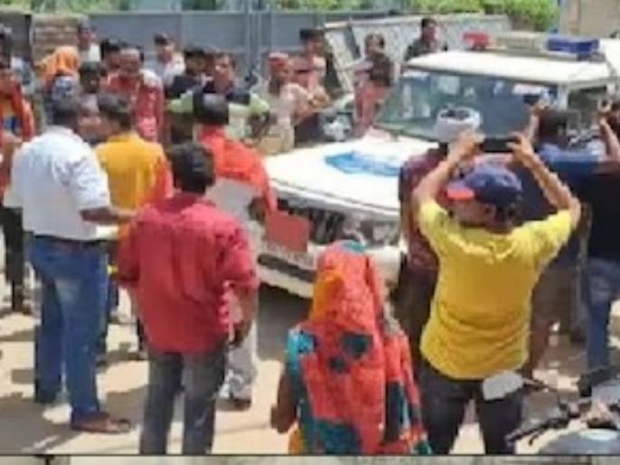 dowry murder in saharsa husband conspired in name of surprise | खळबळजनक! सरप्राईजच्या बहाण्याने बायकोला माहेराहून सासरी बोलावलं अन् गिफ्टमध्ये दिला मृत्यू dowry murder in saharsa husband conspired in name of surprise | खळबळजनक! सरप्राईजच्या बहाण्याने बायकोला माहेराहून सासरी बोलावलं अन् गिफ्टमध्ये दिला मृत्यू