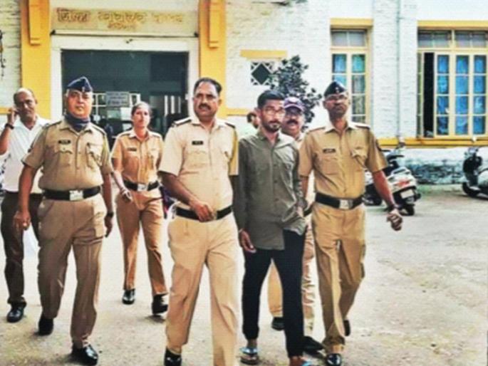 The 'result' on the same date as the crime; rape, murder cases; Convict sentenced to life imprisonment pen Aligaug rape case | गुन्हा घडला त्याच तारखेला ‘निकाल’; बालिकेवर बलात्कार, हत्या प्रकरण; दोषीला जन्मठेप The 'result' on the same date as the crime; rape, murder cases; Convict sentenced to life imprisonment pen Aligaug rape case | गुन्हा घडला त्याच तारखेला ‘निकाल’; बालिकेवर बलात्कार, हत्या प्रकरण; दोषीला जन्मठेप