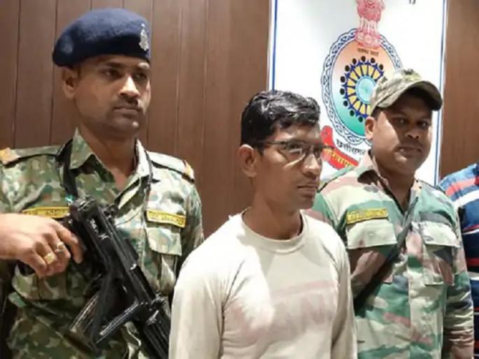Chattisgarh Home Theater Blast: Big reveal in Home Theater Blast case; An explosion caused by a lover | Home Theatre Blast: 'होम थिएटर ब्लास्ट' प्रकरणात मोठा खुलासा; वधुच्या प्रियकरानेच त्यात ठेवला होता बॉम्ब Chattisgarh Home Theater Blast: Big reveal in Home Theater Blast case; An explosion caused by a lover | Home Theatre Blast: 'होम थिएटर ब्लास्ट' प्रकरणात मोठा खुलासा; वधुच्या प्रियकरानेच त्यात ठेवला होता बॉम्ब