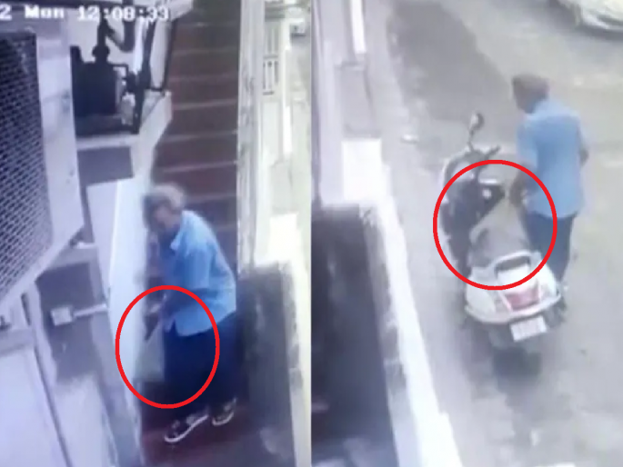 Gujarat Crime News: Headless body found 5 days ago, legs found now; The father turned out to be the murderer of the son | Gujarat Crime News: 5 दिवसांपूर्वी आढळला डोकं नसलेला मृतदेह, आता सापडले पाय; बापच निघाला मुलाचा खुनी Gujarat Crime News: Headless body found 5 days ago, legs found now; The father turned out to be the murderer of the son | Gujarat Crime News: 5 दिवसांपूर्वी आढळला डोकं नसलेला मृतदेह, आता सापडले पाय; बापच निघाला मुलाचा खुनी