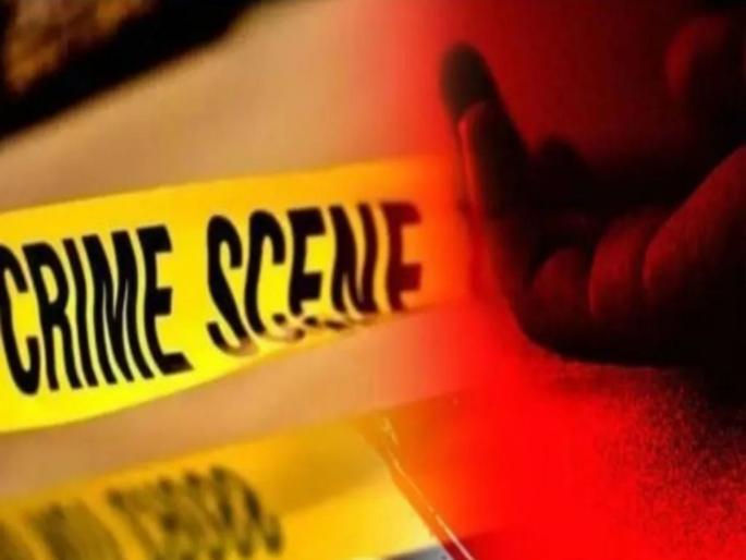 In Ahilyanagar Wife murdered by throwing a stone at her head for opposing alcohol consumption; Accused husband also injured in the beating | दारू पिण्यास विरोध करणाऱ्या पत्नीचा डोक्यात दगड घालून खून; मारहाणीत आरोपी पतीही जखमी