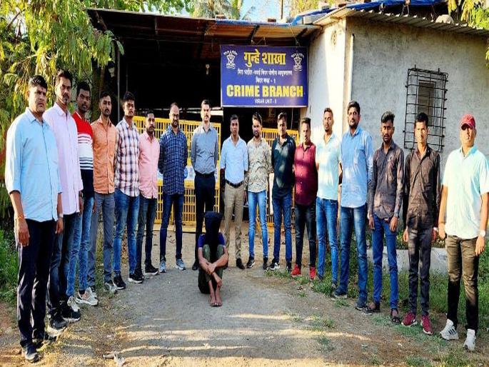 Burglary suspect arrested; 6 Crimes to be solved | घरफोडी करणाऱ्या सराईत आरोपीला अटक;  ६ गुन्ह्यांची उकल