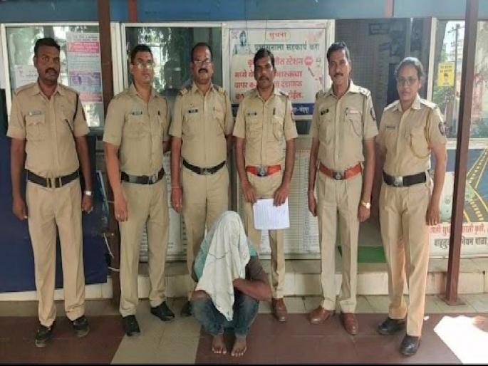 Labour killed a contractor over slapping in chandrapur | कानशिलात लगावल्याचा मजुराने काढला वचपा; कंत्राटदाराची हत्या