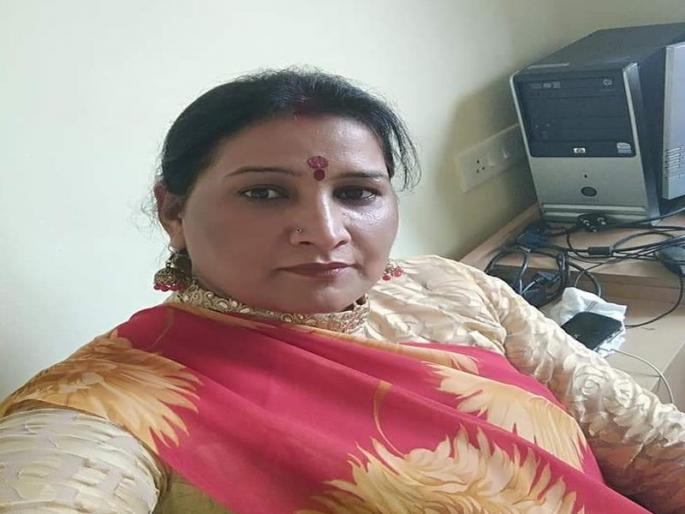 Ekta Bhati Murder case : Women arrested from Delhi | एकता भाटी यांच्या खुनाची सुपारी देणाऱ्या महिलेला दिल्लीत अटक Ekta Bhati Murder case : Women arrested from Delhi | एकता भाटी यांच्या खुनाची सुपारी देणाऱ्या महिलेला दिल्लीत अटक