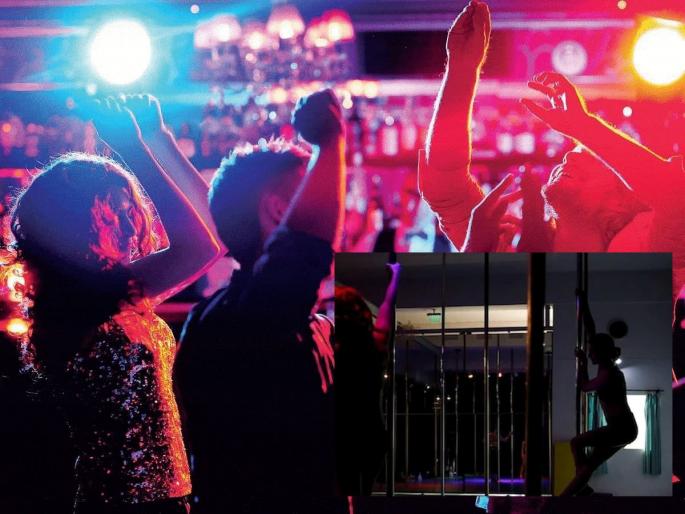 25 people arrested including 7 young women from rave party, drunkenness, lewd dancing to obscene songs | Crime News: नशेची धुंदी, अश्लील गाण्यांवर बीभत्स नाचगाणे, रेव्ह पार्टीतून ७ तरुणींसह २५ जणांना अटक   25 people arrested including 7 young women from rave party, drunkenness, lewd dancing to obscene songs | Crime News: नशेची धुंदी, अश्लील गाण्यांवर बीभत्स नाचगाणे, रेव्ह पार्टीतून ७ तरुणींसह २५ जणांना अटक